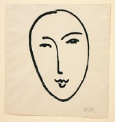Mascara Henri Matisse